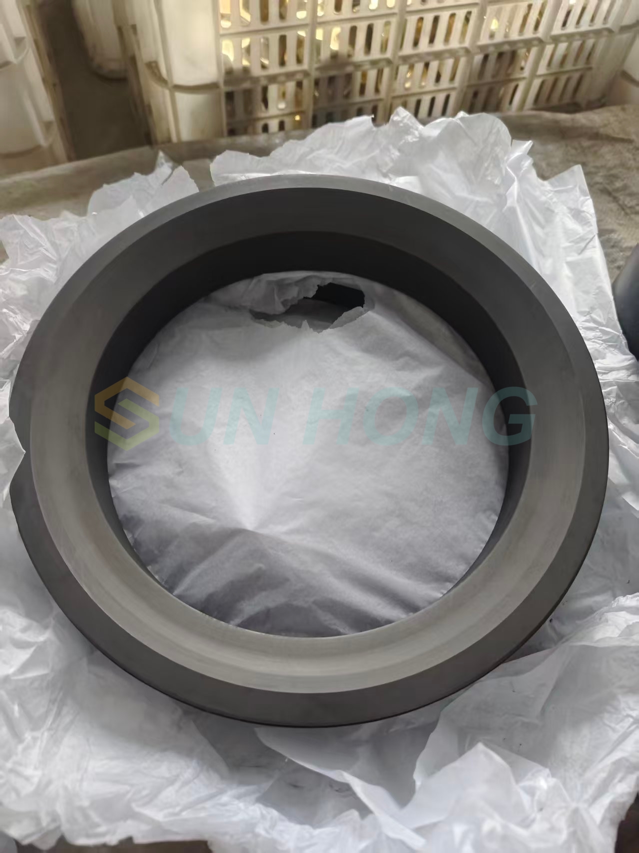 Cincin Grafit Bersama Rotary