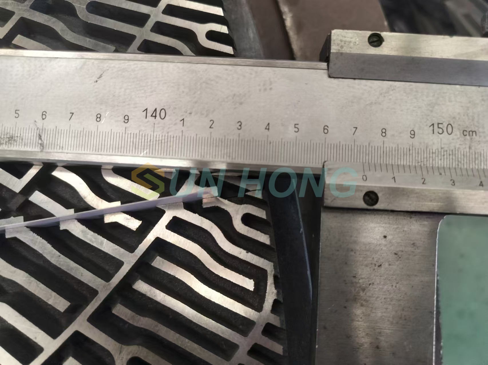 Pulpa Kertas Membuat Plat Penapis Cakera Double Conical