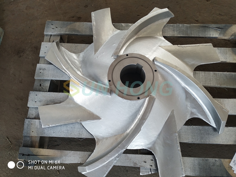 Rotor pulper mesin pulping kertas