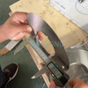Blade Pekeliling Mesin Slitting Kadbod Beralih
