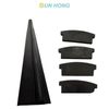 Mesin Kertas Suction Roll UHMW Jalur Pengedap Grafit Getah