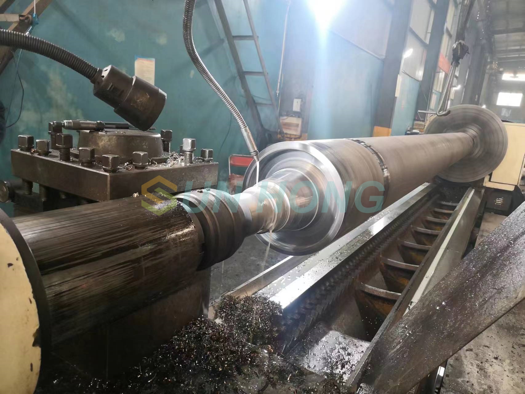 Mesin Kertas Merasakan Panduan Fabrik Roll