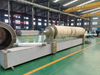 Mesin Kertas Vakum Suction Tekan Roll Roll Roll