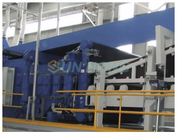 Papan serat kayu sintetik sintetik antistatik 