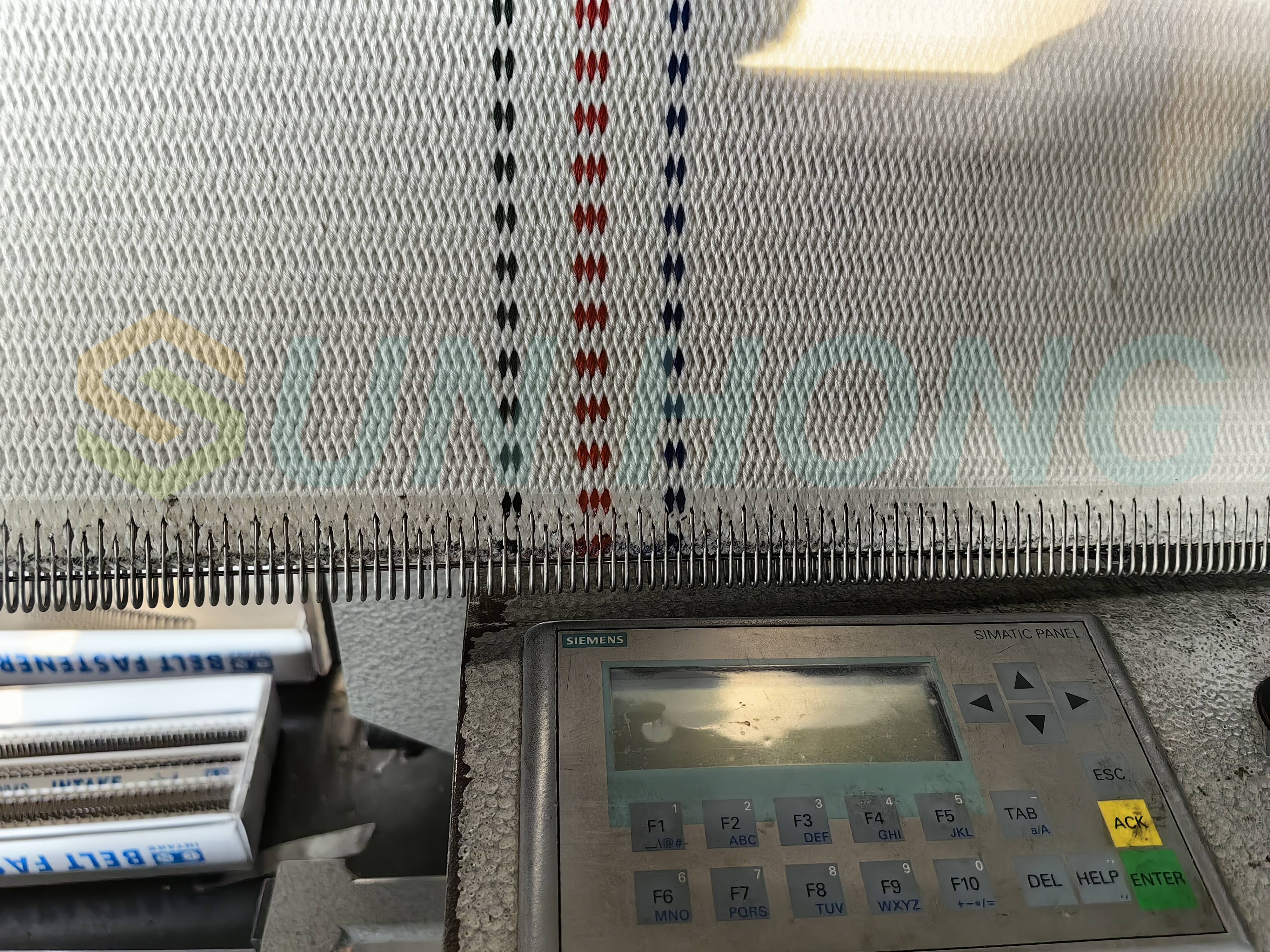 Double Facer Conveyor Conveyor Conveyor Gelang