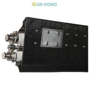 Mesin Kertas Dst Double Air Tube Doctor Blade Holder