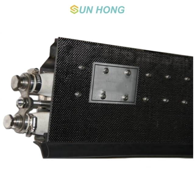Mesin Kertas Dst Double Air Tube Doctor Blade Holder