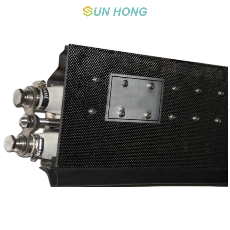 Mesin Kertas Dst Double Air Tube Doctor Blade Holder