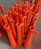 Konsistensi Rendah Nylon PA66 Cleaner Cone