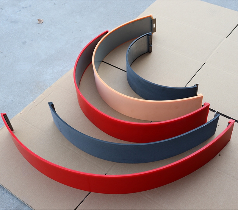 Polyurethane Pu Anvil Cutting Polyurethane