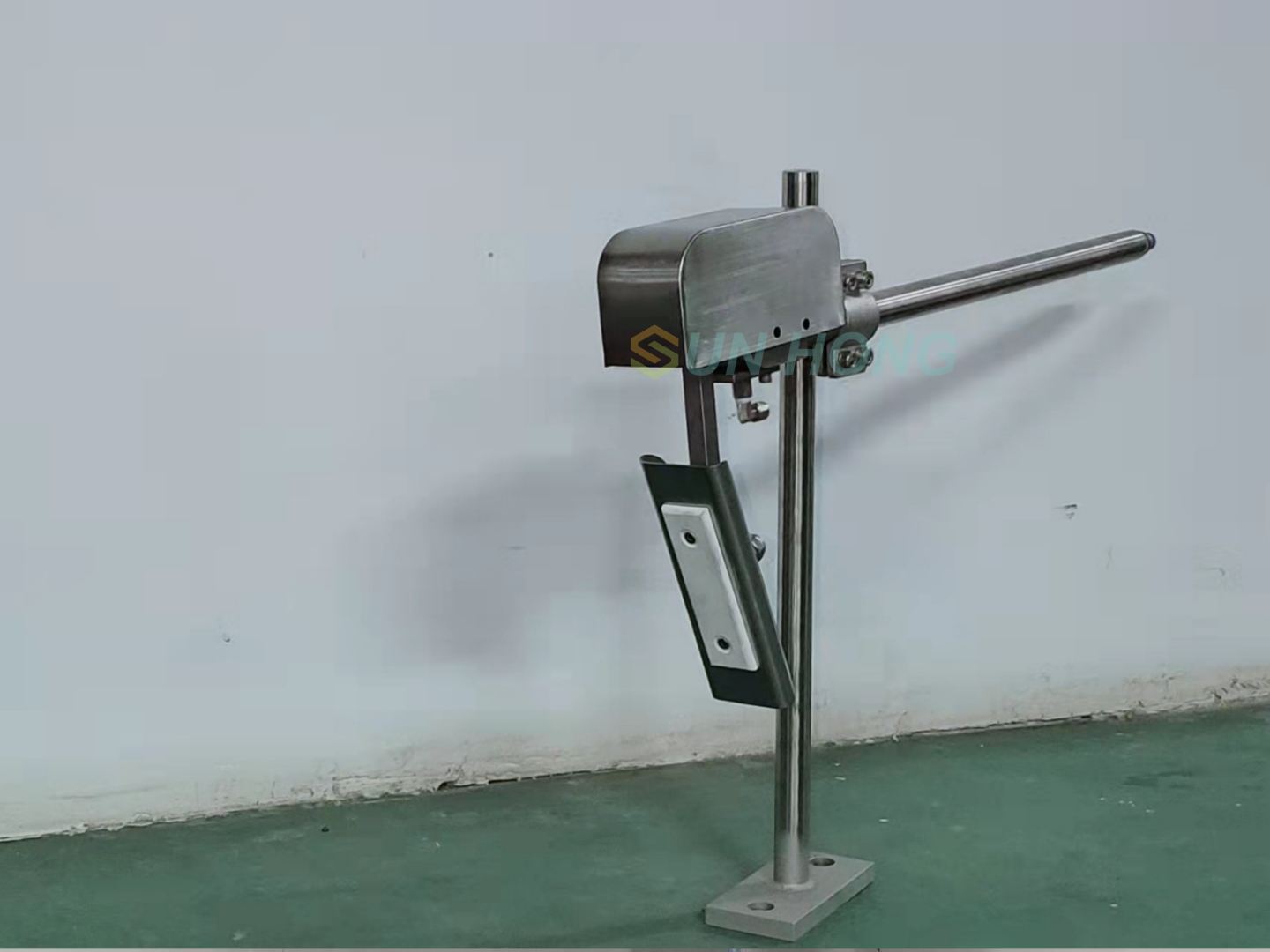 Sensor panduan terasa