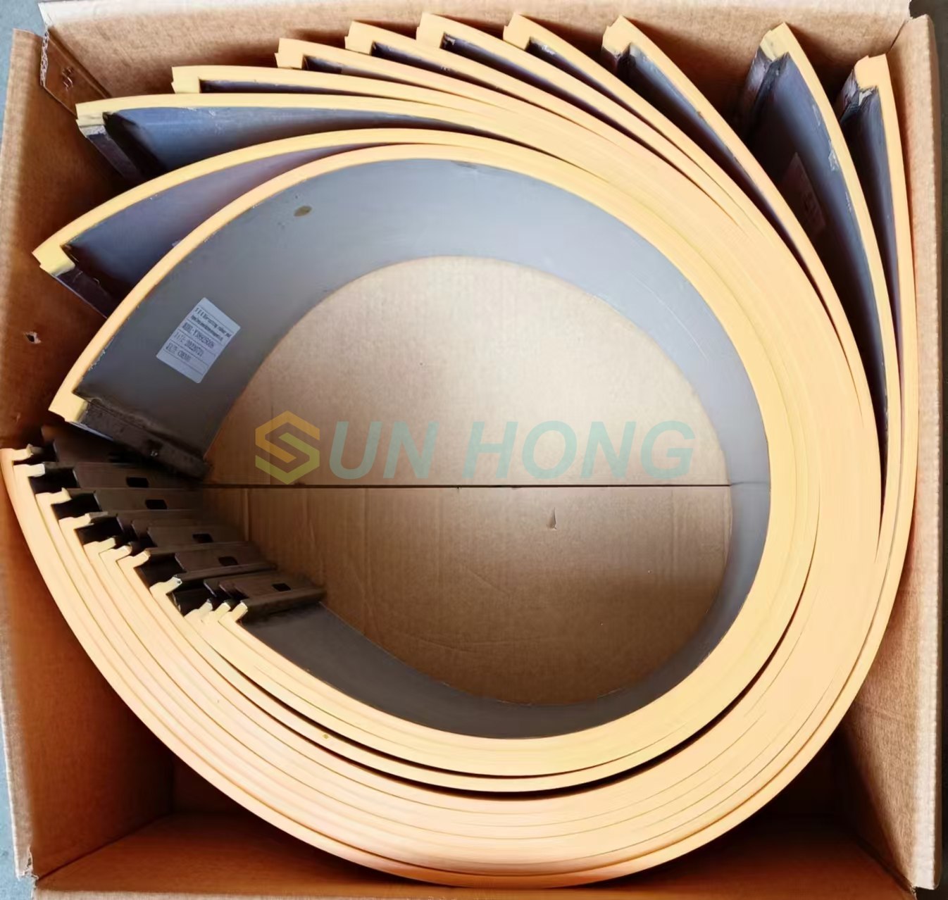 Polyurethane Pu Anvil Cutting Polyurethane
