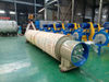 Mesin Kertas Vakum Suction Tekan Roll Roll Roll