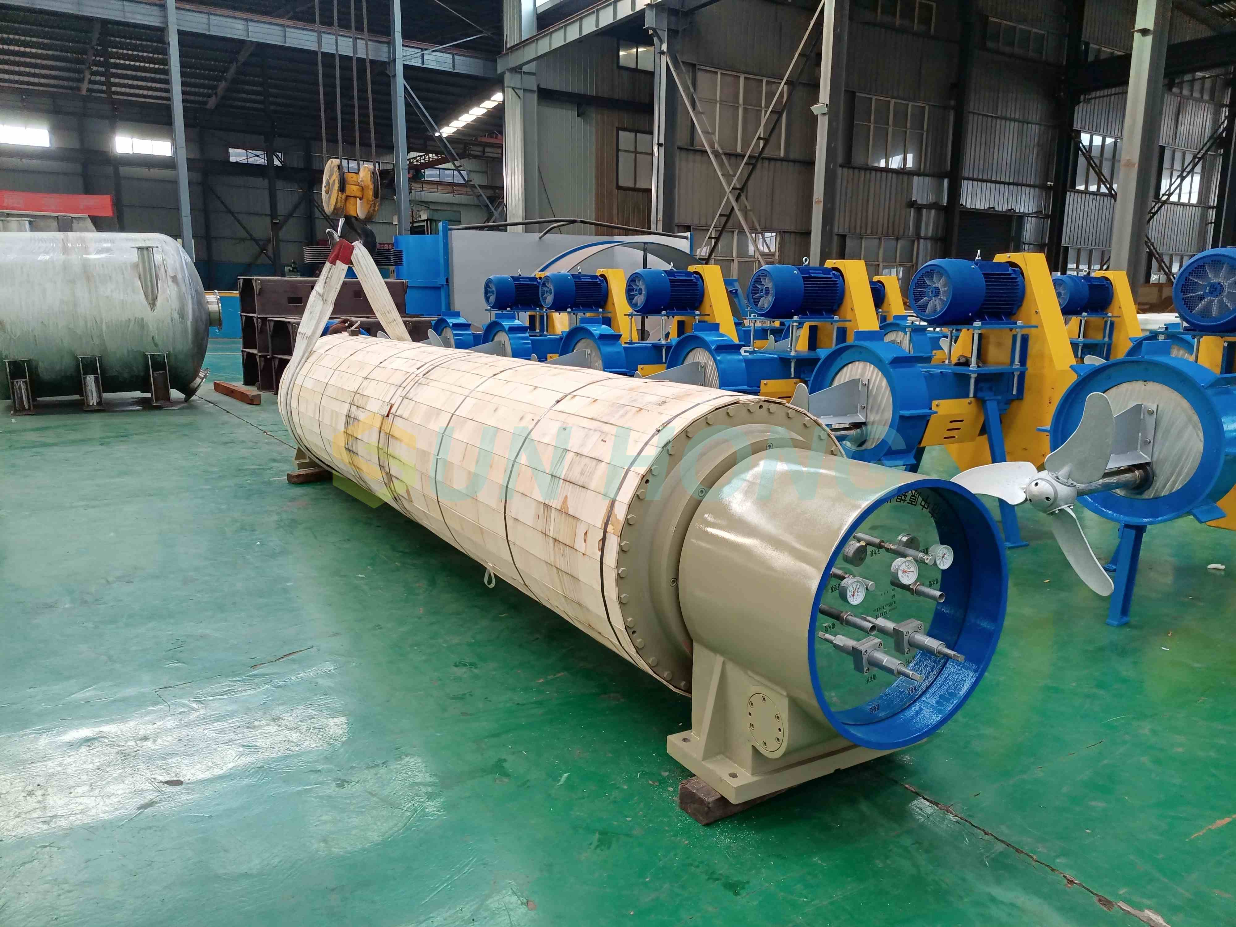 Mesin Kertas Vakum Suction Tekan Roll Roll Roll
