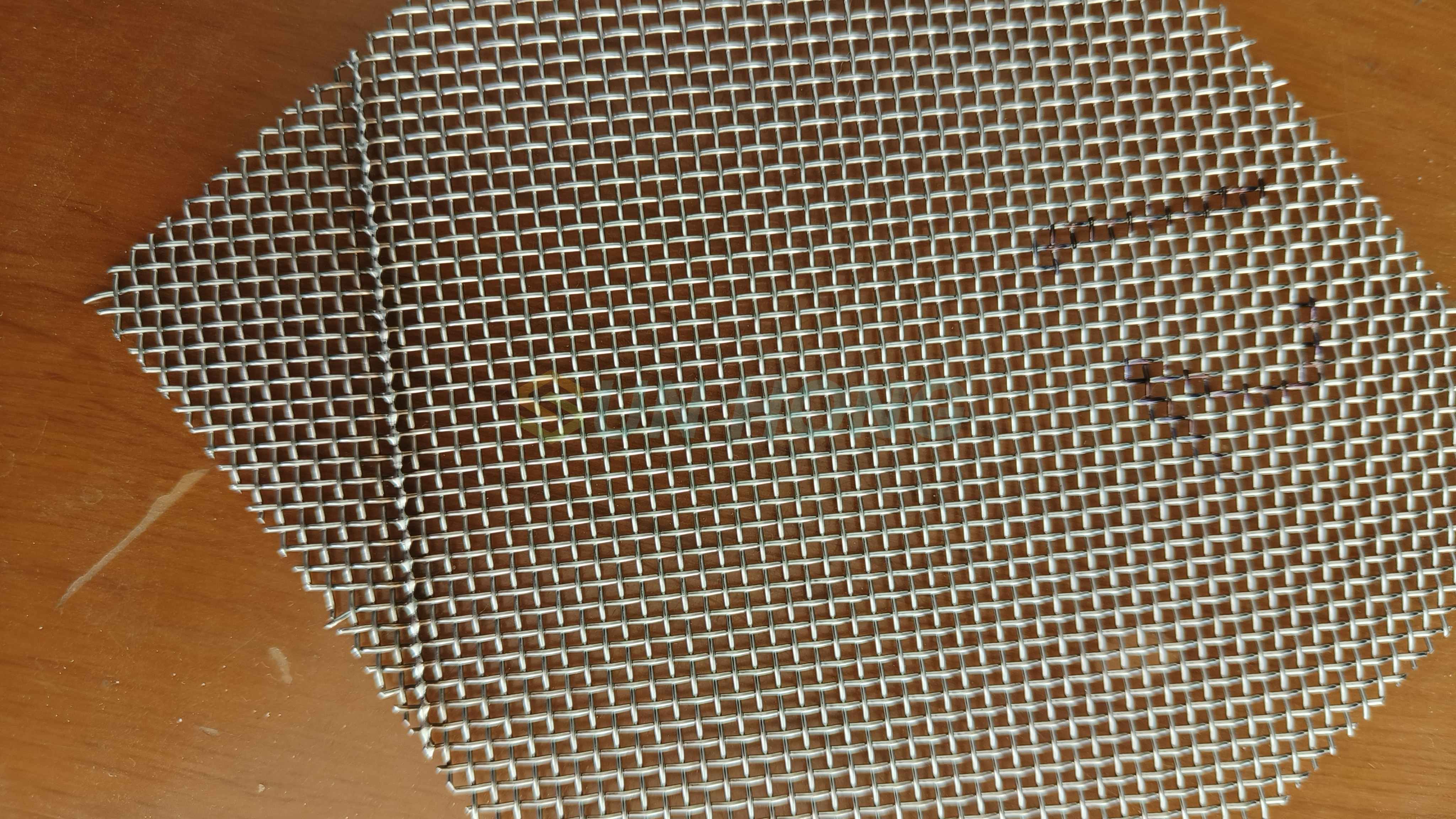 Papan Simen Gentian Silinder Dalaman Keluli Tahan Karat Wayar Dalaman Tak Berpenghujung