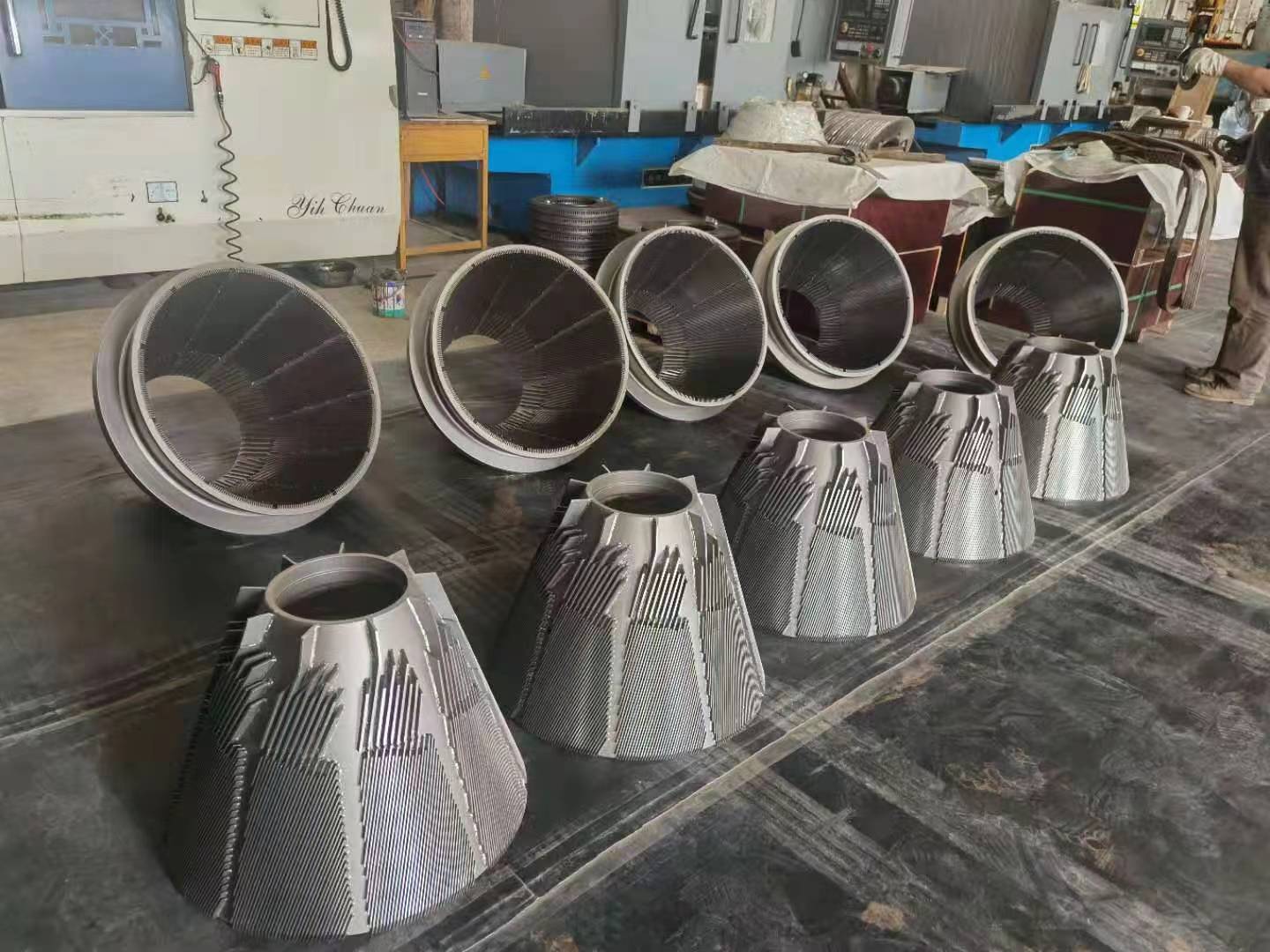 Peralatan Pulpa Peralatan Plat 