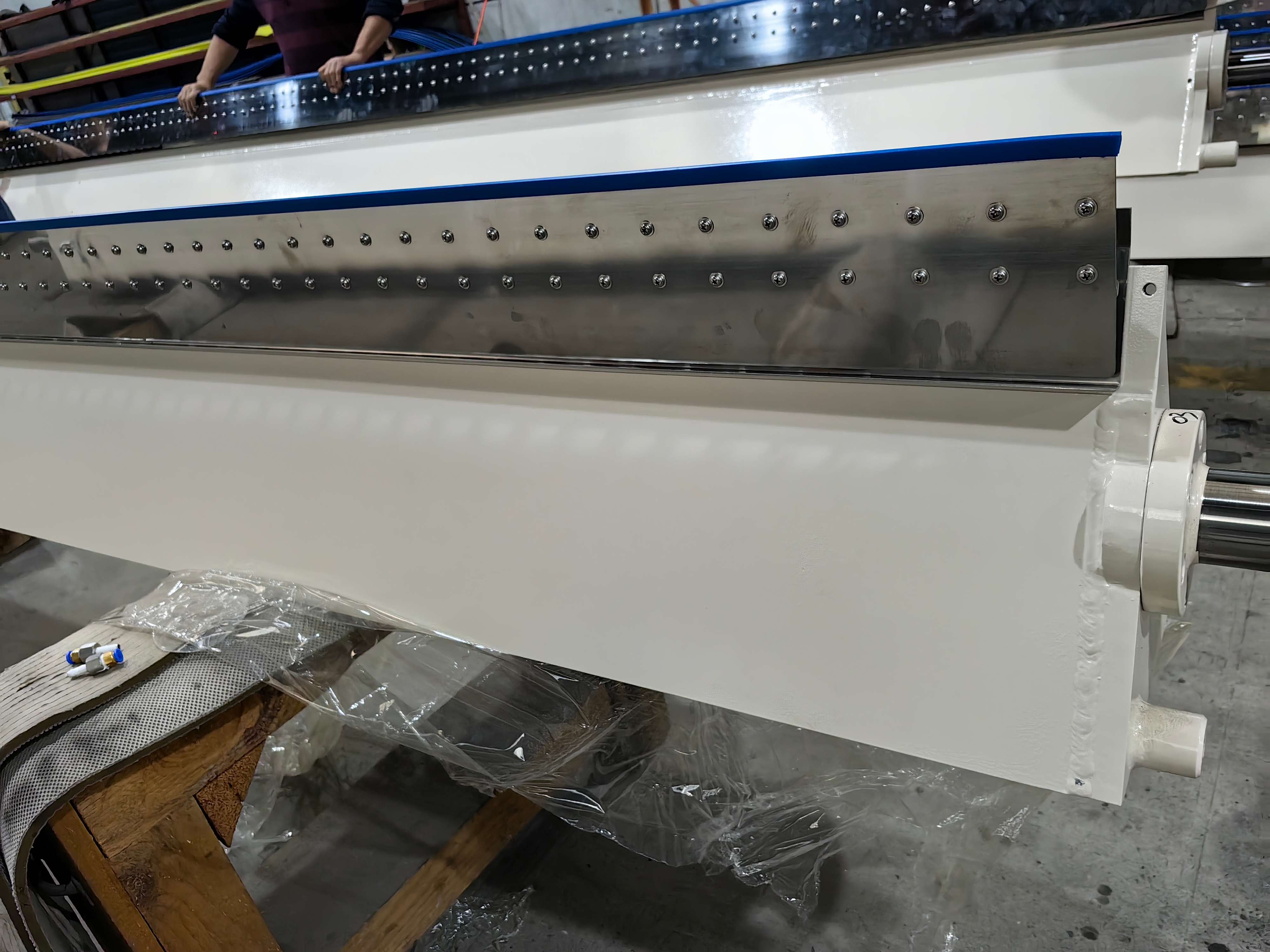 pemegang bilah doktor