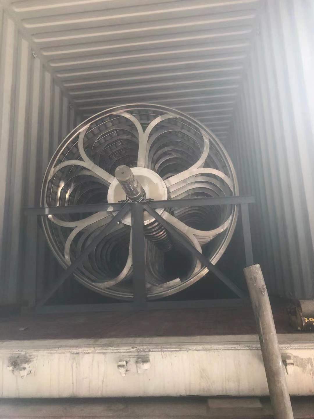 Penghantaran Acuan Silinder