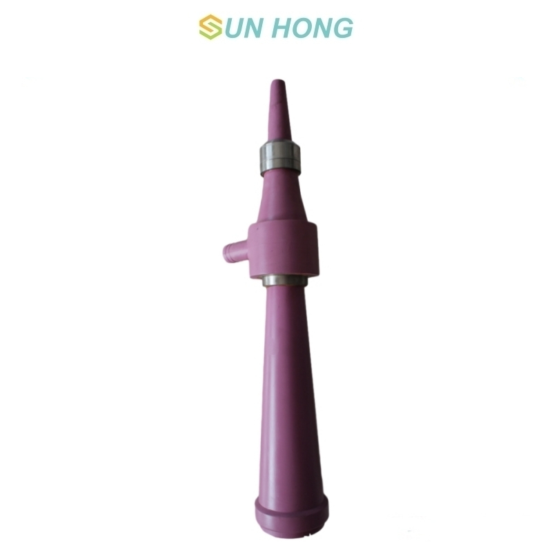 Konsistensi Rendah Nylon PA66 Cleaner Cone