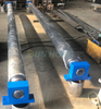 Bow Curved Roll untuk Mesin Kertas