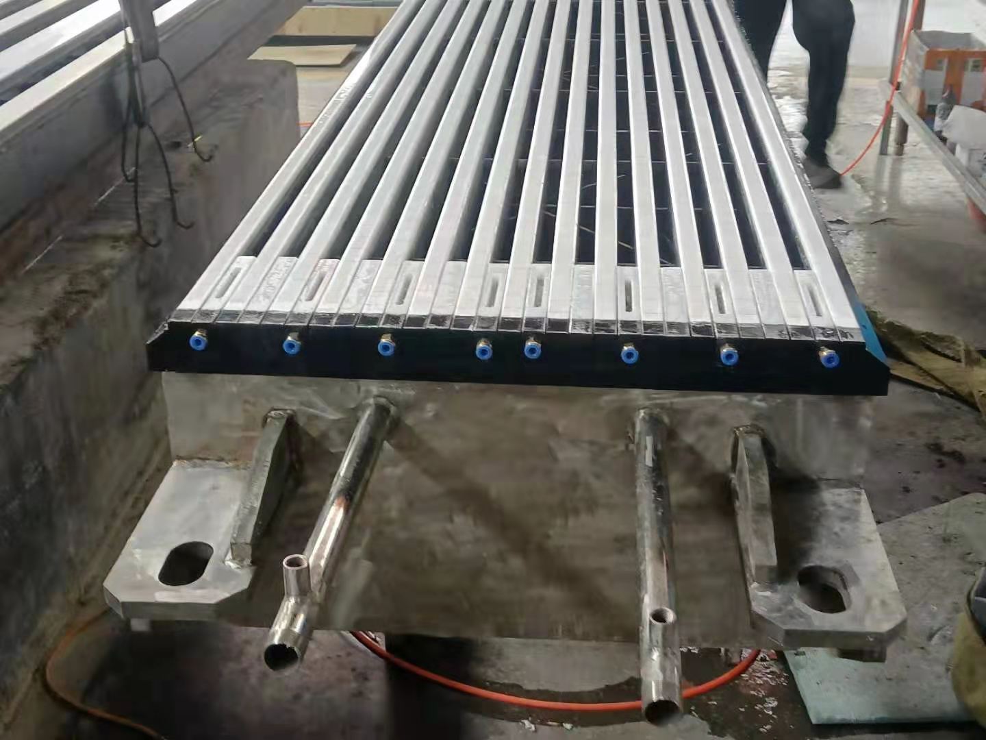 Adakah Anda Tahu Proses Dehidrasi Kotak Sedut Vakum?