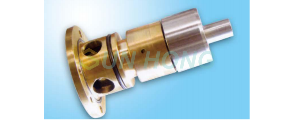 masukkan jenis rotary joint