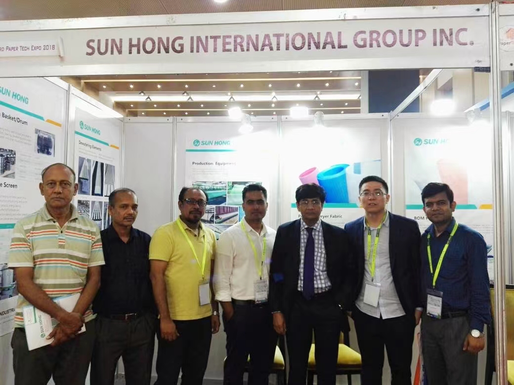 BANGLADESH PAPERTECH EXPO PADA 2018